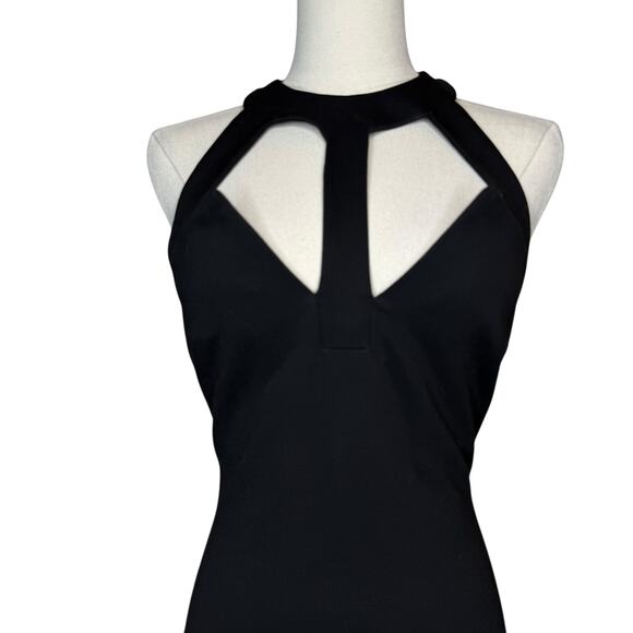 Cushnie Et Ochs Cut Out Pencil Dress - Picture 3 of 6